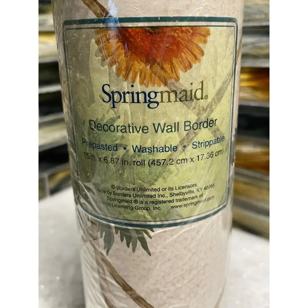 Springmaid new plastic